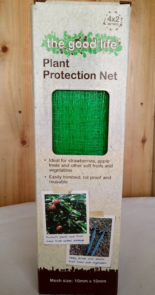 Plant Protection Net 4m x 2m